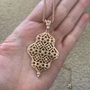 Kendra Scott Spring Collection Statement Necklace